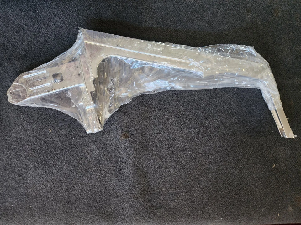 Chevrolet 1953 1954 convertible techo rígido ventana del conductor marco exterior 53 54 Chevy Foto 1 de 1