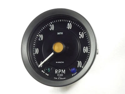 Bristol 406 Smiths Rev Counter Tachometer Tacho RN 2305/00 2:1 Reconditioned  - Image 1 of 4