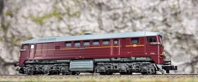 Fleischmann 725207 Sound von Henning  und Zimo Decoder OVP wie NEU siehe Bilder - Bild 1 von 4