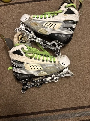 Mission Skates Ac2 Size 6 7.5 Shoe - Image 1 of 4