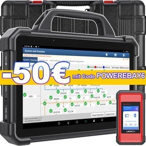 LAUNCH X431 PAD VII Elite PAD 7 Profi OBD2 Diagnosegerät ECU Programmier Coding - Bild 1 von 15