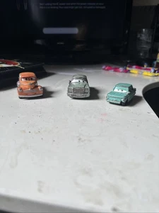 Cars Movie Toy Cars - Picture 1 of 2