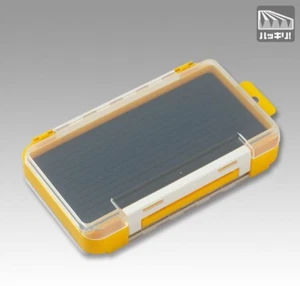 Meiho Run Gun Case 1010W-2 (175 x 105 x 38 mm) Yellow (3419) - Picture 1 of 6