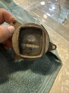 1920s Or 30s DODGE PLYMOUTH NORTH EAST ELECTRIC SPEEDOMETER - Picture 1 of 8