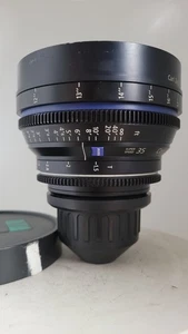 ZEISS Compact Prime CP.2 35mm T/1.5 MF Arri pl Lens For PL mount - Picture 1 of 14