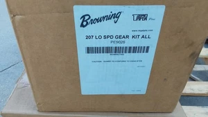 BROWNING 207 LO SPD GEAR KIT ALL PE9026 LOCATION P-3 - Picture 1 of 2