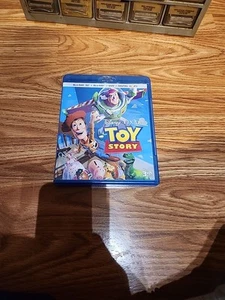 Disney Pixar Toy Story 2011 (Blu-Ray, 3D, DVD) Combo Pack, Sealed - Picture 1 of 5