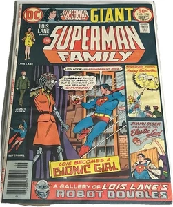 The Superman Family #178 (DC Comics August-September 1976) - Picture 1 of 1