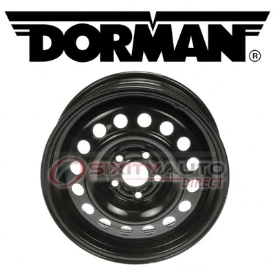 Dorman Wheel for 1995-2005 Pontiac Sunfire Tire  vc - Image 1 of 4