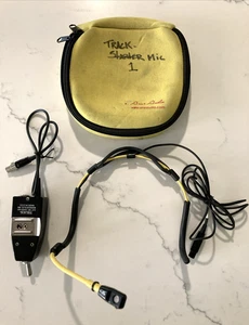 Micrófono de fitness de alta resistencia de audio para proyectos especiales SP-746 con interruptor Telex 64420-001 - Imagen 1 de 9