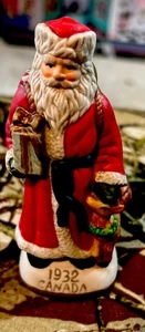 Estatuilla de colección de Papá Noel del mundo de 1932 - Imagen 1 de 4
