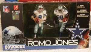 NEW 2010 McFarlane NFL Tony Romo Felix Jones Dallas Cowboys 2Pack SportsPicks - Picture 1 of 7