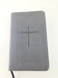 Holman CSB Bible Christian Standard Soft Black Faux Leather - Picture 1 of 8