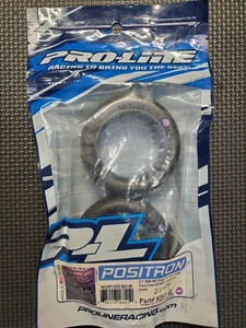 Set Of Pro-Line Racing 1/10 Positron MC Front 2.2" Buggy Tires Model 8257-17 New - Picture 1 of 3