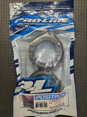 Set Of Pro-Line Racing 1/10 Positron MC Front 2.2" Buggy Tires Model 8257-17 New - Image 1 of 3