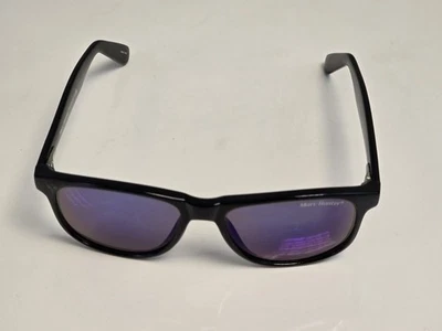 Gafas de sol Marc Hunter unisex adulto MH7916 negras brillantes - 100 % protección UV Foto 1 de 4