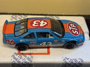 Franklin Mint Richard Petty Grand Prix 1992 - N0 box - Picture 1 of 12