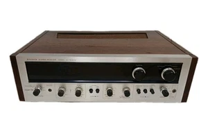 Pioneer SX-1500 TD Vintage Stereo Receiver *For Parts/Repair* POWER ON (READ) - Picture 1 of 8