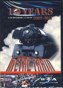 Metal Train 10 Years - Wacken - DVD - Neu  - Bild 1 von 1