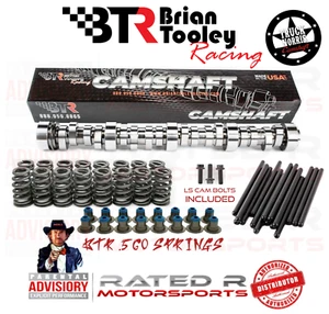 Brian Tooley Racing GM LS Truck Norris Cam Kit BTR .560 Springs Pushrods Bolts - Bild 1 von 10