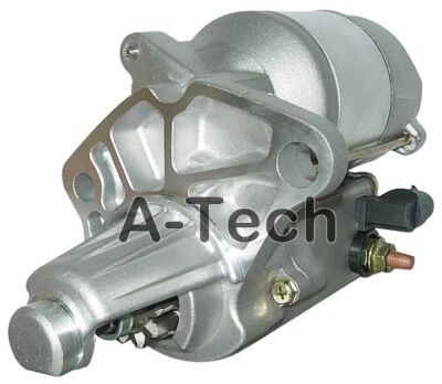 DODGE RAM 1500 2500 3500 VAN DAKOTA DURANGO 1999 2000 2001 2002 2003 STARTER M/T - Image 1 of 4