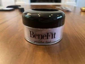 Benefit Powder Tint - White Lavender - RARE HARD TO FIND NEW/OTHER Dust Lightly✨ - Picture 1 of 4