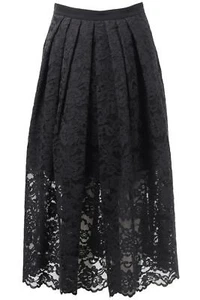 TIBI LACE MAXI SKIRT US 4 UK 8 - Picture 1 of 4