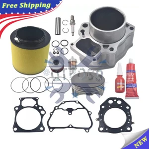 FOR 2020-2024 Honda TRX520 TRX 520 FOREMAN RUBICON CYLINDER PISTON TOP REBUILD - Picture 1 of 12