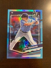 2023 Panini Donruss Baseball Holo Parallels - Pick From List - Volume Discount