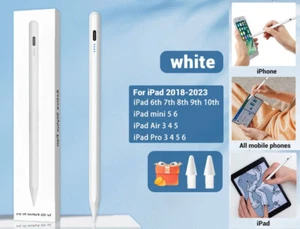 Stylus Pen For Apple Pencil 2nd Generation for iPad/iPad Air/iPad Pro/iPad mini - Bild 1 von 11