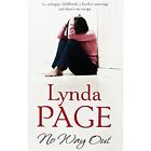 No Way Out Lynda Page By Lynda Page Book The Cheap Fast Free Post