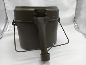 Messkit /Essensbehälter der NVA oder BW. Prepper/ Blackout /Notfall-Ausrüstung - Bild 1 von 5