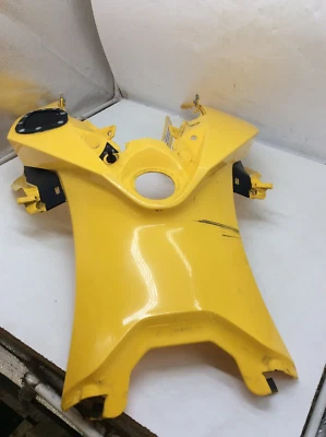 Consola Ski Doo tablero amarillo 2008-2012 MXZ 600 RS Racing RS-XC 517304127 XP OEM Foto 1 de 4