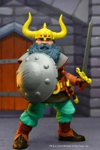 Figura Dungeons & Dragons 50 Aniversario Elkhorn 7 pulgadas con Tarjeta Blister Neca - Imagen 1 de 2