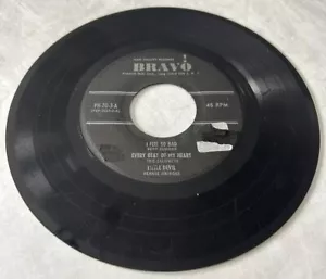 45 RPM Schallplatte verschiedene Künstler: Bravo High Fidelity Schallplatten - Bild 1 von 6