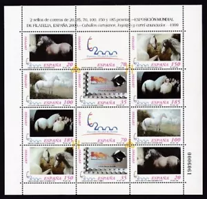 1999 - España - Minipliego 67 - Cartujanos - Imagen 1 de 1