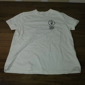 Nike NBA 31 Courtside T-Shirt DC1944-910 Women's XL RARE - Picture 1 of 11