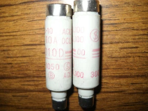 BLAO1OD FUJI FUSE  QT OF 2 - Picture 1 of 1