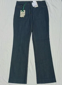 Neu 250 $ Marina Rinaldi Damenjeans Größe 10 W/19. - Bild 1 von 11