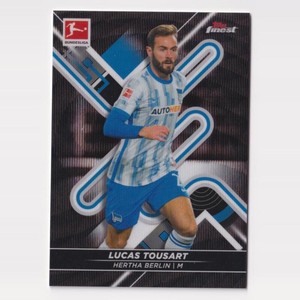 Topps 2021-2022 2021-22 2021/2022 21/22 Finest D FOOTBALL SOCCER CARD BASE BG