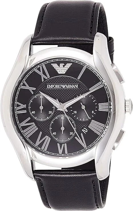 Emporio Armani Quartz Chronograph Mens Watch AR1700 Parallel IMPORT Goods