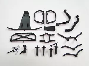 **NEW ASSOCIATED SC6.4 Bumpers, Nerf Bars (Handles) Body Mounts SC6.1 SC6.2 ADD - Picture 1 of 3