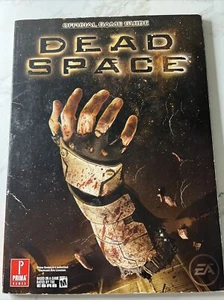 Dead Space: Prima Official Game Guide Strategy Book [P19] - Imagen 1 de 2