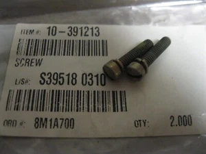 2 Bendix Scintilla Continental SCREW Aircraft Magneto 10-391213, NEW - Picture 1 of 1