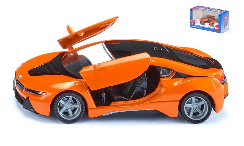 Siku BMW i8 LCL 1:50 - Immagine 1 di 1