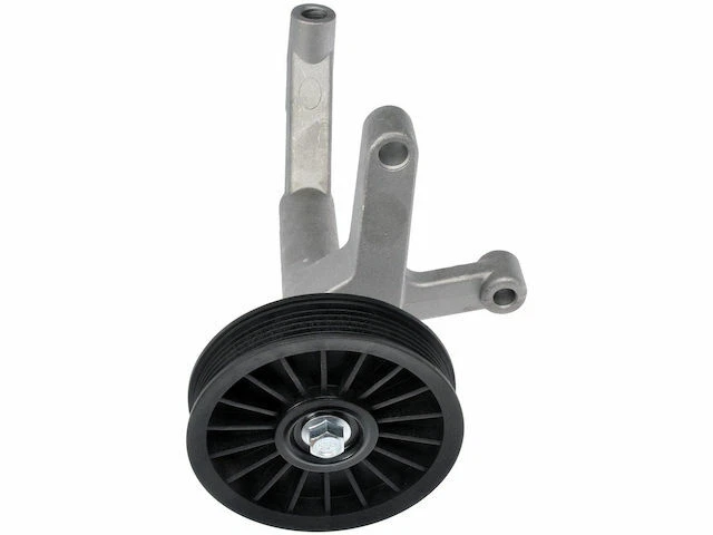 Polea de compresor de aire acondicionado de paso para Buick LaCrosse 2005-2009 3,8 L V6 71FFNC Foto 1 de 1