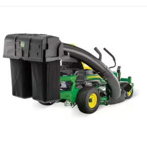 John Deere BUC11760 Z370R Electric Mower 42 in Twin BAGGER ONLY *READ NO WEIGHTS - Picture 1 of 8