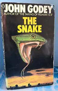 The Snake. John Godey. Thriller. 1978 - Picture 1 of 15