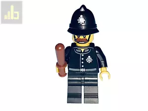 LEGO BRITISH BOBBY (2013) - DE LA SERIE DE MINIFIGURAS COLECCIONABLES 11 - NUEVO - Imagen 1 de 4