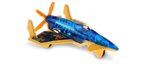 Hot Wheels 2020 Brand new POISON ARROW X-RAYCERS 8/10 UK Fast P&P - Picture 1 of 2